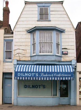 Dilnot's Bakers & Confectioners