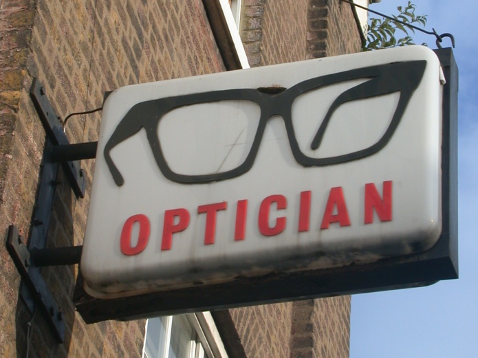 E. Barclay Optician