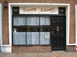 Fanny Adams Unisex