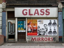 Glass Mirrors