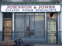 Johnson & Jones Speaker Repair Specialists