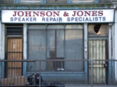 Johnson & Jones Speaker Repair Specialists