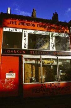 The Johnson Engineering Co