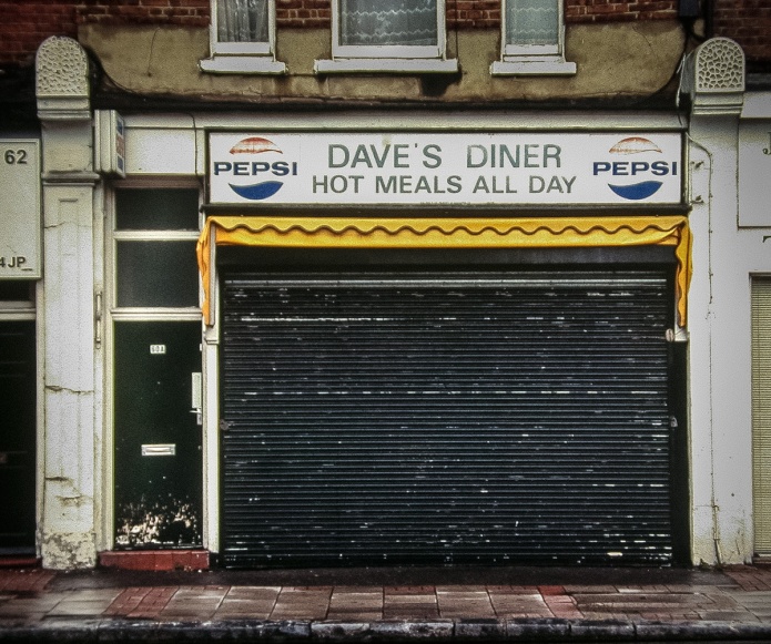 Dave's DIner