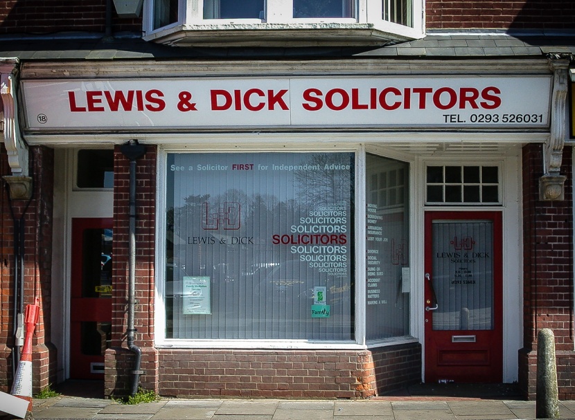 Lewis And Dick Solicitors 55