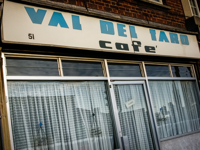 Val del Taro Cafe