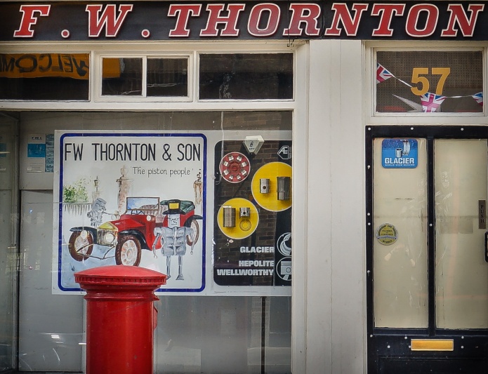 F.W. Thornton & Son