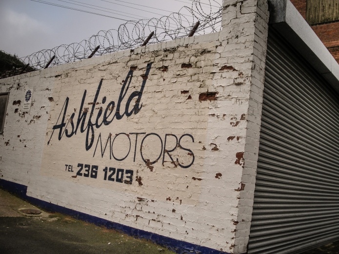 Ashfield Motors