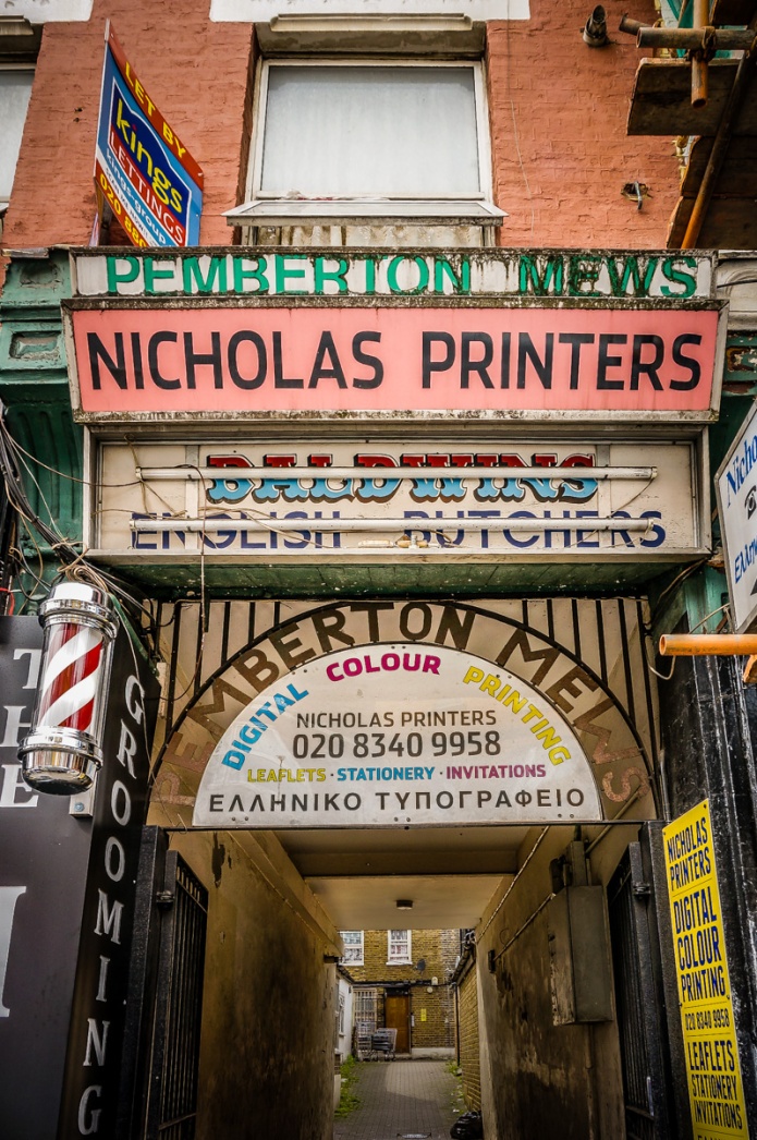 Nicholas Printers (Baldwins)