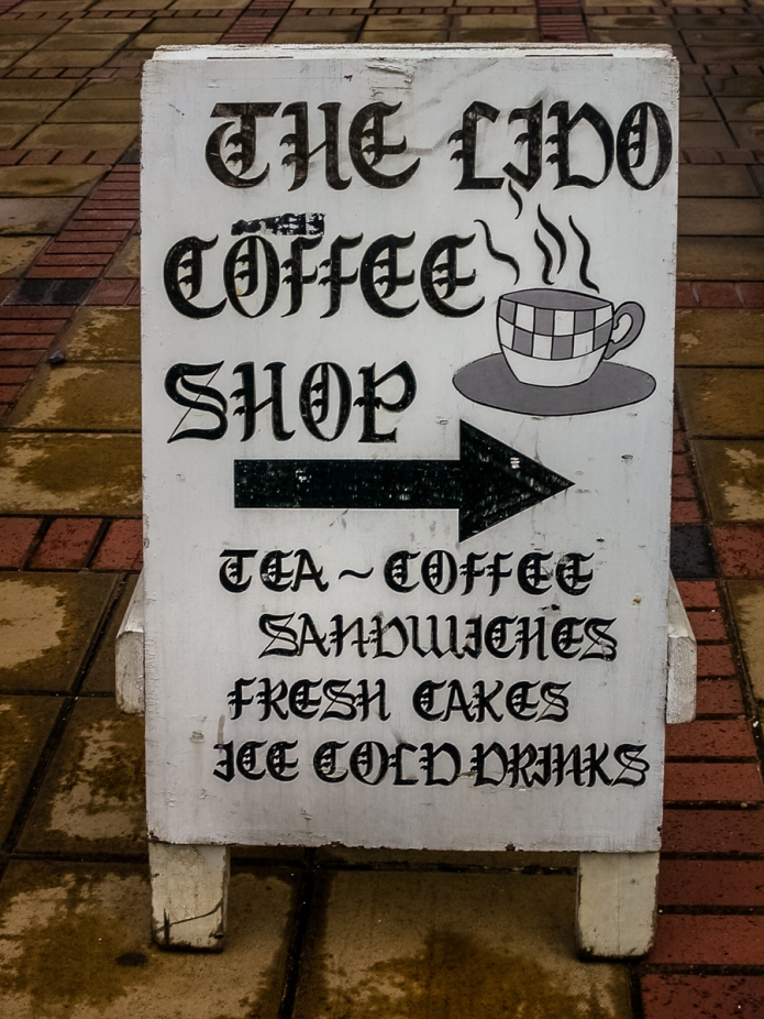 The Lido Coffee Shop