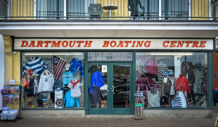 Dartmouth Boating Centre