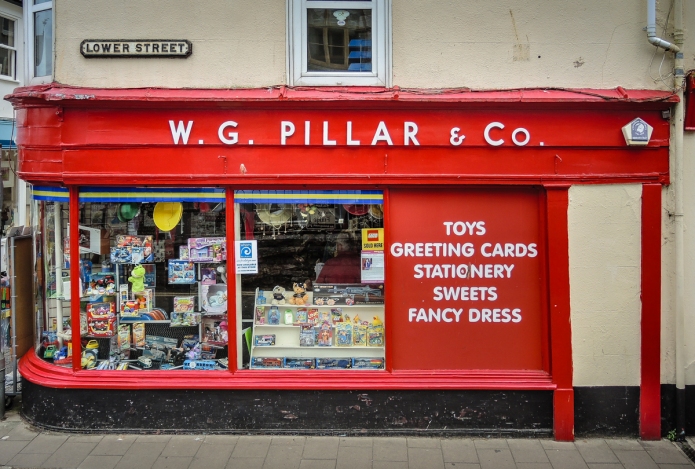 W.G. Pillar & Co.