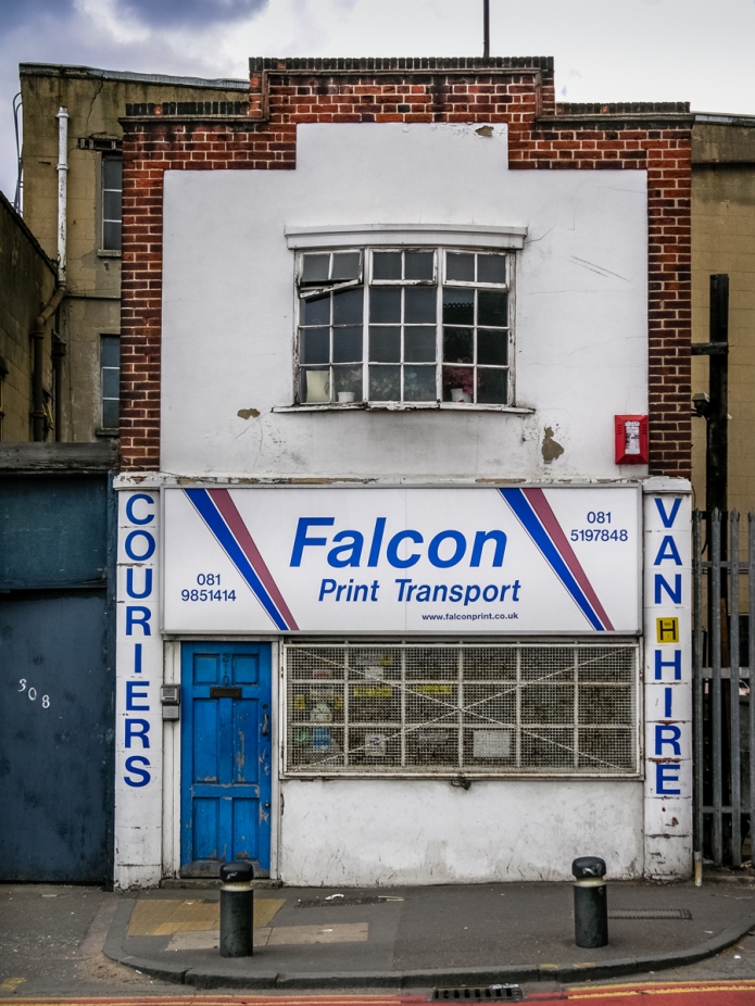 Falcon Print Transport