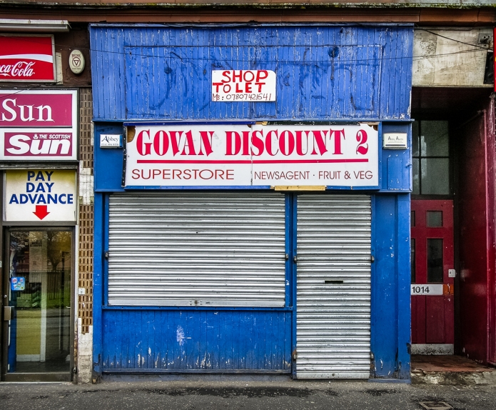 Govan Discount 2